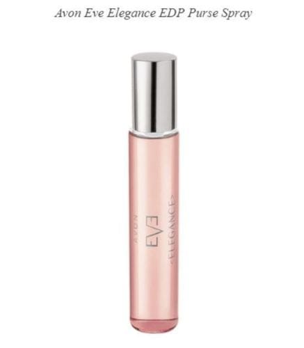 Avon EVE Elegance Eau de Parfum, 10ml, purse spray