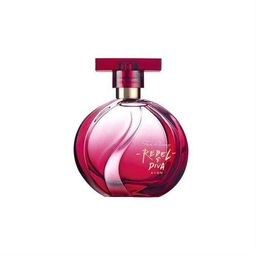 Far Away Rebel &amp; Diva Eau de Parfum - 50ml