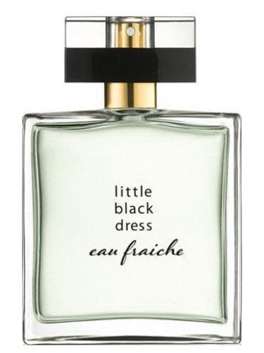 Little Black Dress Eau Fraiche Avon for women