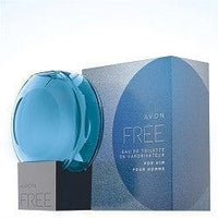 Avon Free for Him Eau De Toilette – 75ml