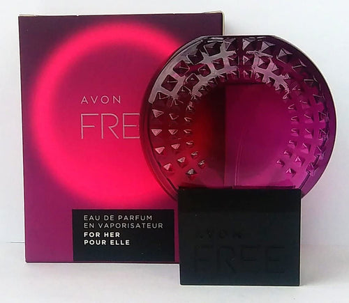 Avon Free for her Eau de parfum - 50ml