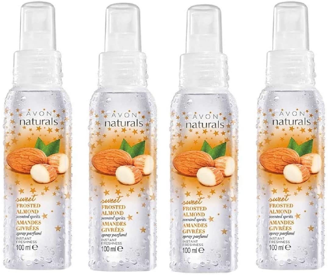 Avon Fragrance Spritz Room Spray Frosted Almond 100ml