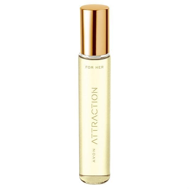 Attraction for Her Eau de Parfum Purse Spray - 10ml