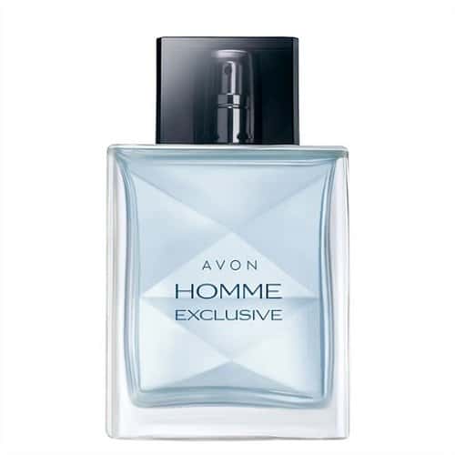 Avon Homme Exclusive Eau De Toilette – 75ml
