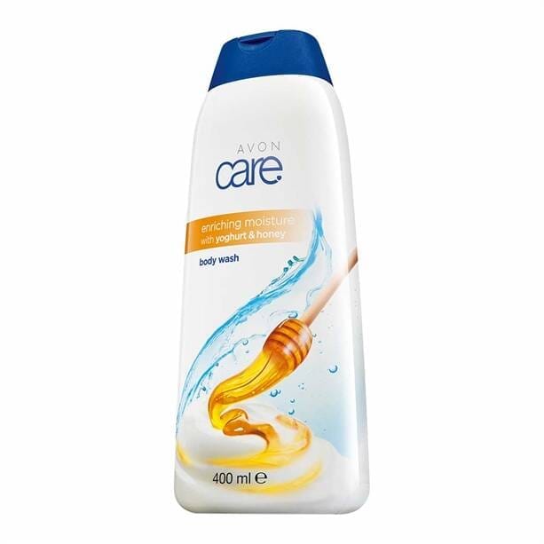 Yoghurt &amp; Honey Hand &amp; Body Wash - 400ml