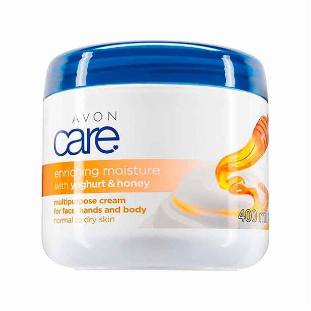 Yoghurt &amp; Honey Multipurpose Cream - 400ml