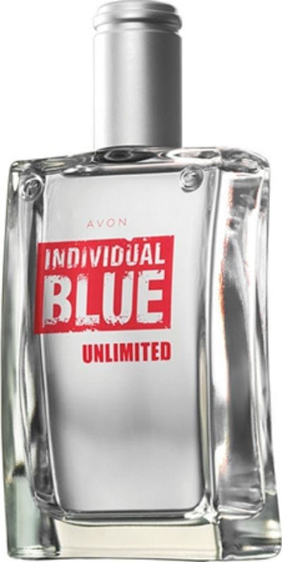Avon individual blue unlimited For Boys 100ml - Eau de Toilette