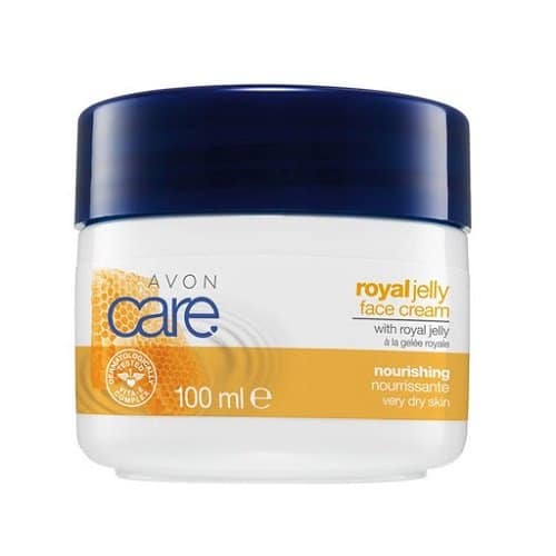 Avon Care Royal Jelly Face Cream 100ml
