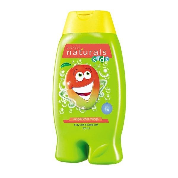 Avon Naturals Kids Shampoo &amp; Conditioner