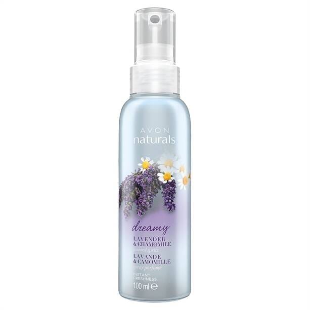 Lavender &amp; Chamomile Body Mist - 100ml