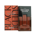 Black Suede Leather for Him Eau de Toilette - 75ml