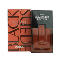 Black Suede Leather for Him Eau de Toilette - 75ml