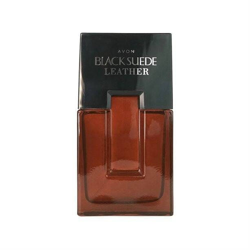 Black Suede Leather for Him Eau de Toilette - 75ml