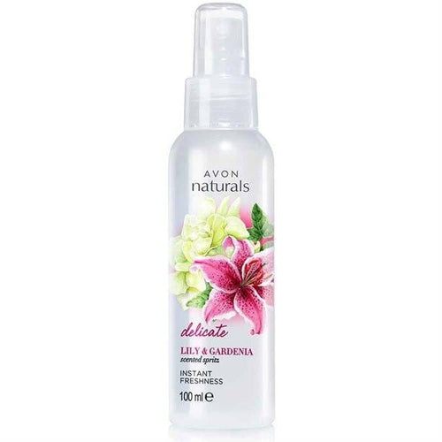 Lily &amp; Gardenia Body Mist - 100ml