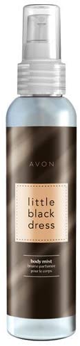 Avon Little Black Dress Body Mist, 100ml