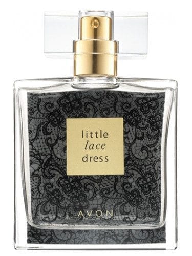 Little Lace Dress Avon for women