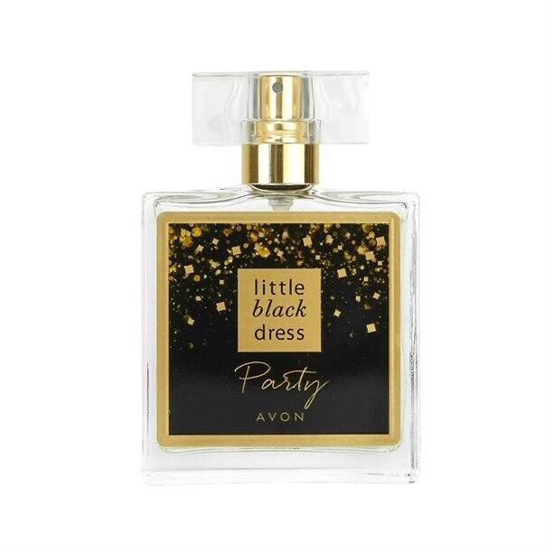 Shop Little Black Dress Party Eau de Parfum 50ml