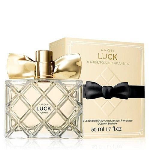 Avon Luck for Her Eau de Parfum Spray – 50ml