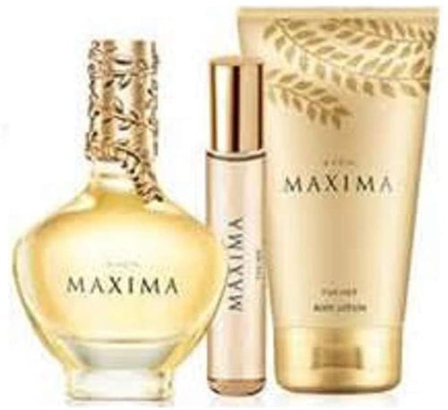 Avon Maxima for her - boxed gift set