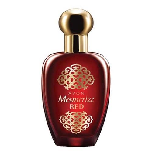 Avon Mesmerize Red for Her Eau de Toilette Spray – 50ml