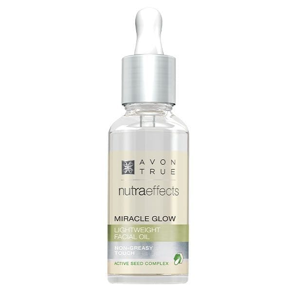 Nutra Effects Miracle Glow Facial Oil 30ml
