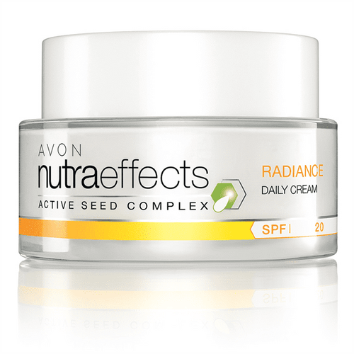 Avon Nutraeffects Radiance Day Cream -50ml