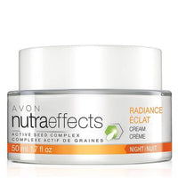 Avon Nutra Effects Radiance Night Cream