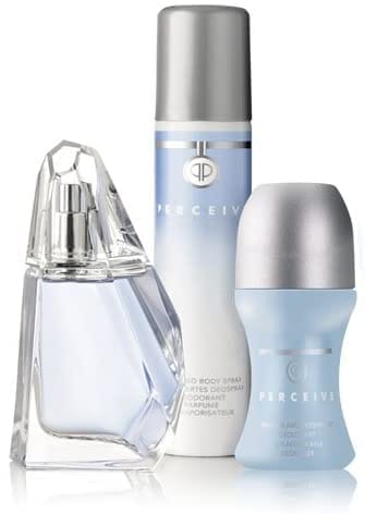 Avon Perceive Gift Set