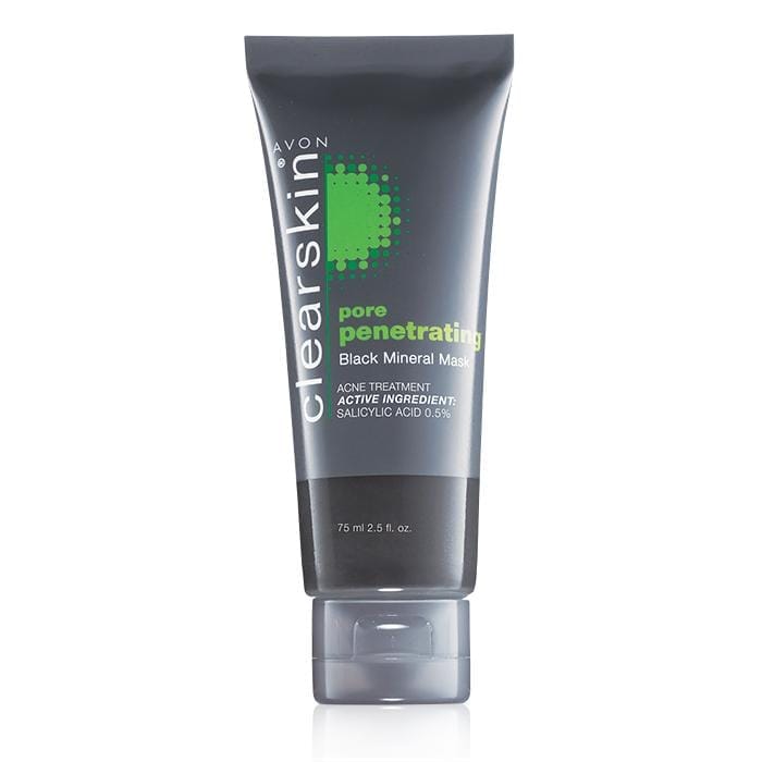 Clearskin® Pore Penetrating Black Mineral Mask