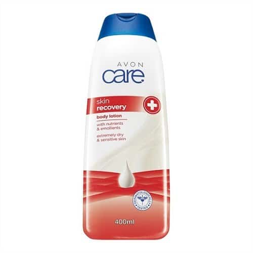 Avon Care Skin Recovery Body Lotion 400ml