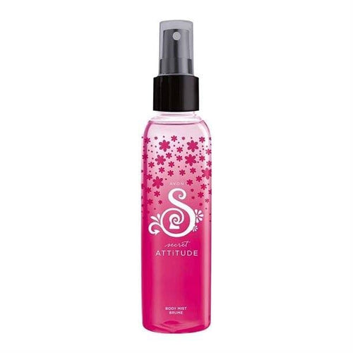 Secret Attitude Fantasy Body Mist - 100ml