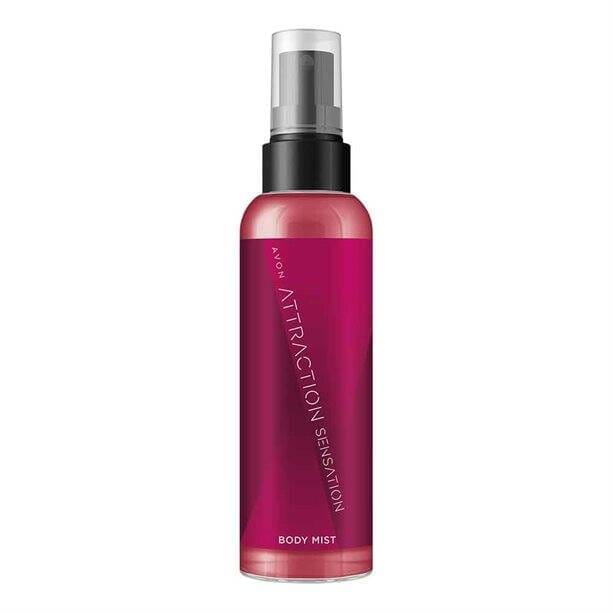 Attraction Sensation for Her Body Mist - 100ml