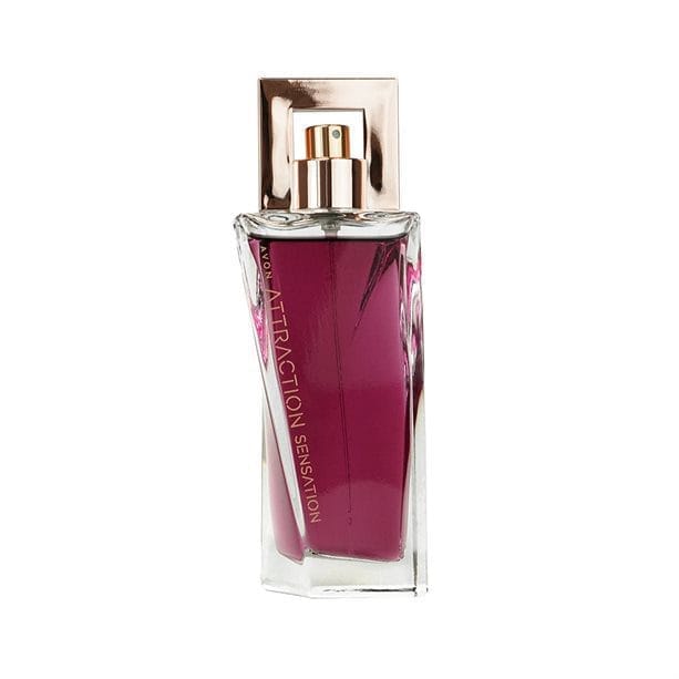 Attraction Sensation for Her Eau de Parfum - 50ml