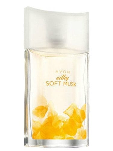 Silky Soft Musk Avon for women
