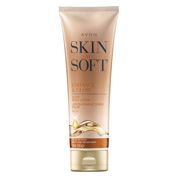 Avon Skin So Soft Original Body Cream 200ml