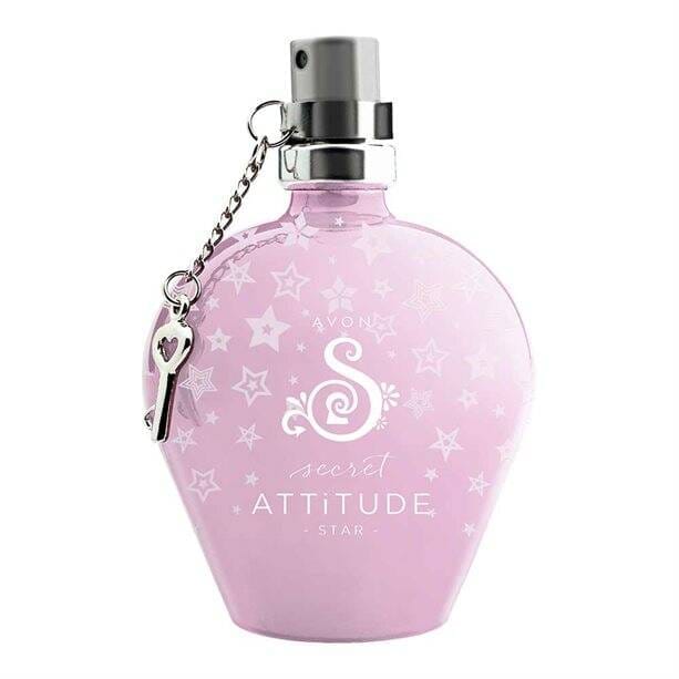 Secret Attitude Star Eau de Toilette - 50ml