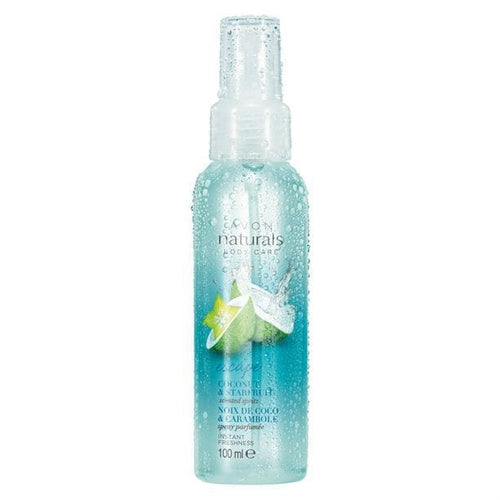 Coconut &amp; Starfruit Body Mist - 100ml