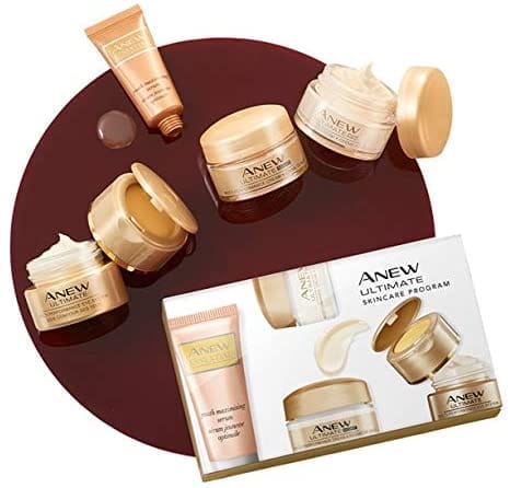 Avon Anew Ultimate Mini Kit Starter