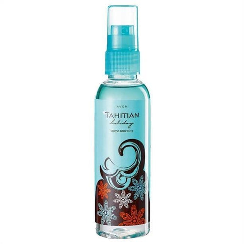 Tahitian Holiday Exotic Body Mist - 100ml
