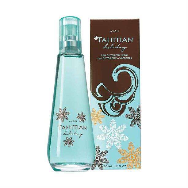 Tahitian Holiday Eau de Toilette - 50ml