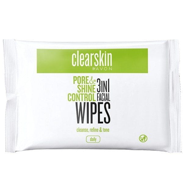 Avon Clearskin Wipes