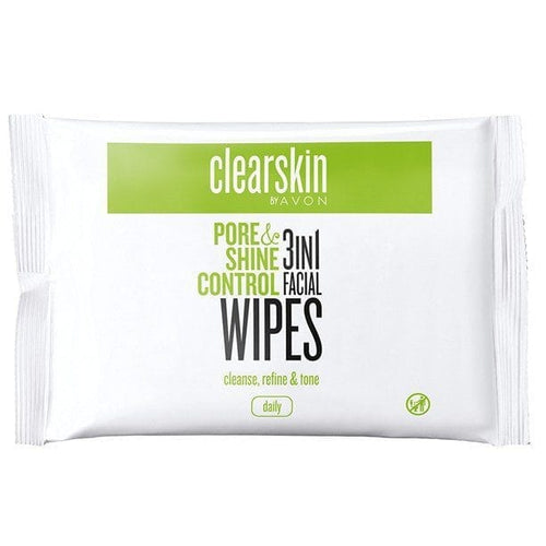 Avon Clearskin Wipes