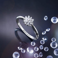 Avon Abellina Diamond Ring