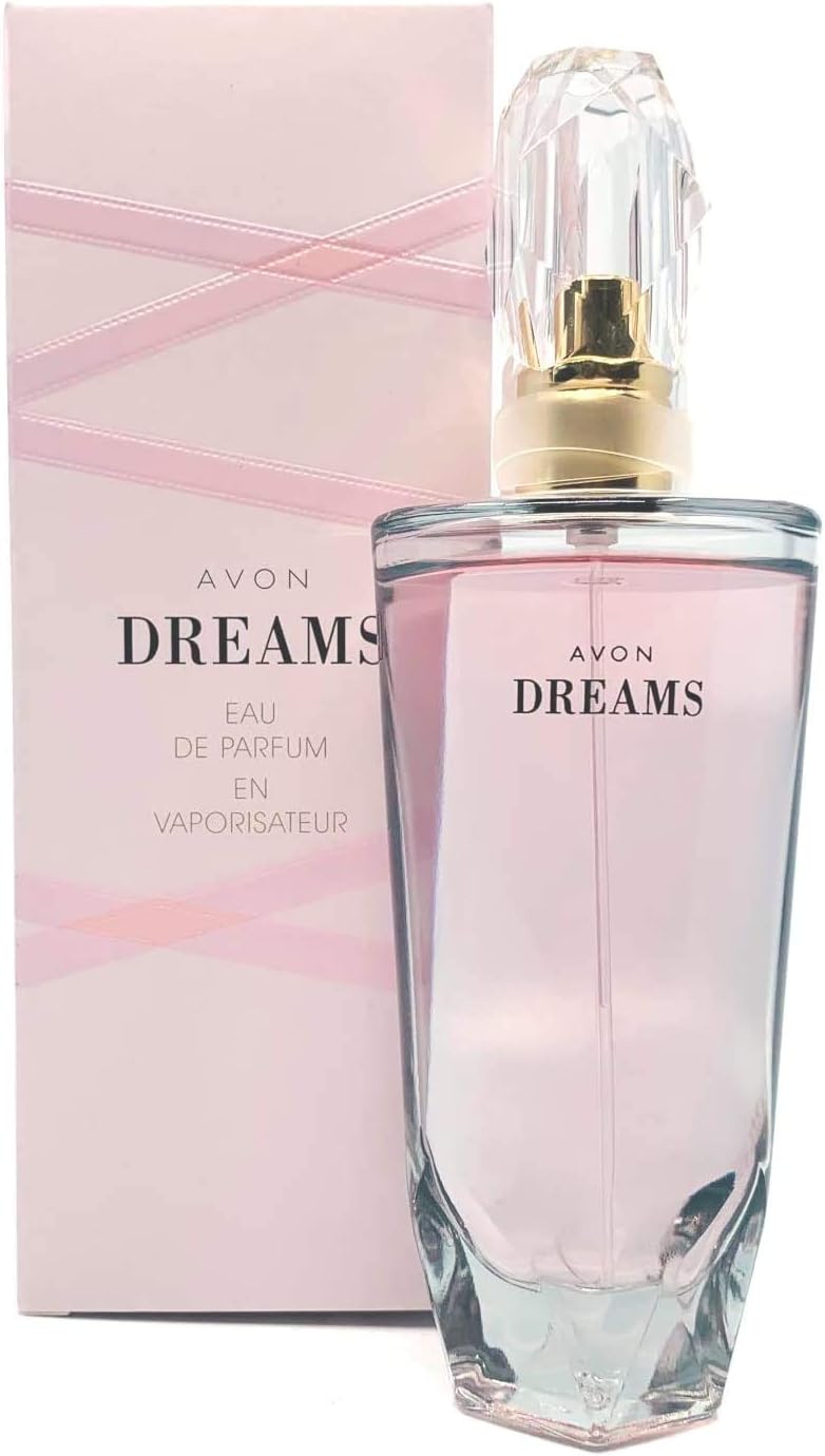 Avon Dreams Perfume
