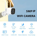 Bullet Smart Security Camera