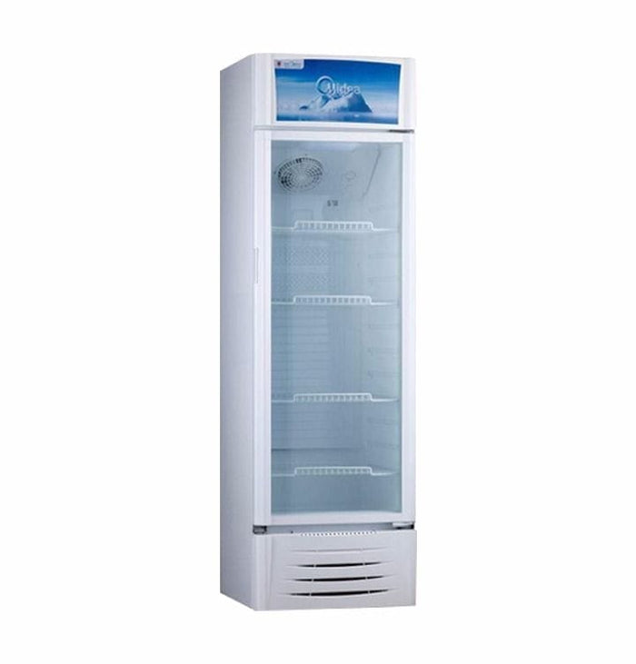 Midea 281ltr Display Fridge (HS-281)
