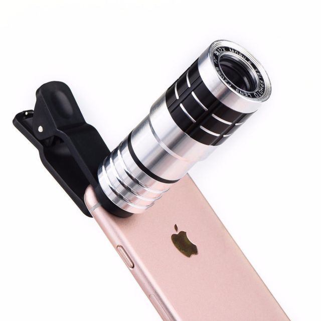 PICKOGEN MOBILE TELESCOPIC LENS