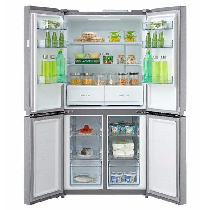 MIDEA 600LTR FRENCH DOOR REFRIGERATOR