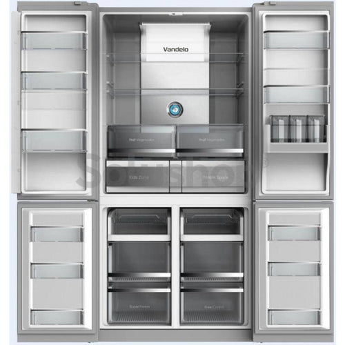 MEDIA 4 DOORS- FRENCH DOOR 750 LTR GROSS FREEZER