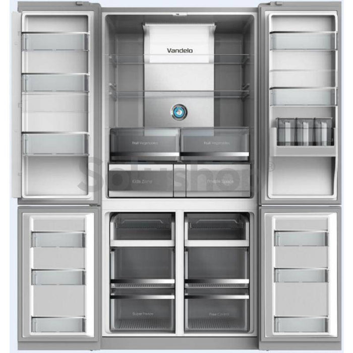 MEDIA 4 DOORS- FRENCH DOOR 750 LTR GROSS FREEZER